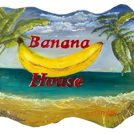 The Banana House *
