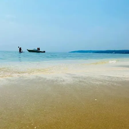 Дом отдыха The Banana House *