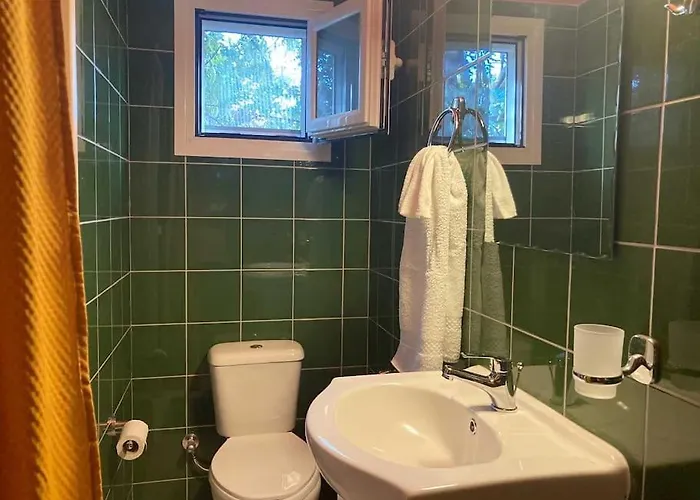 Дом отдыха The Banana House Лурдата