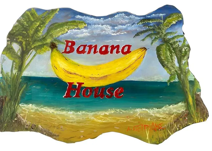 The Banana House *
